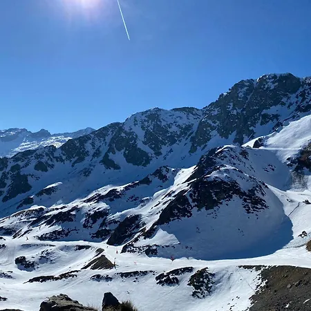 Bel 4 A 6 Couchages Au Pied Des Pistes A Superbagneres *