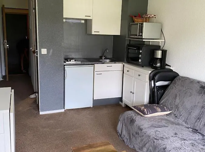 アパート Bel 4 A 6 Couchages Au Pied Des Pistes A Superbagneres Saint-Aventin