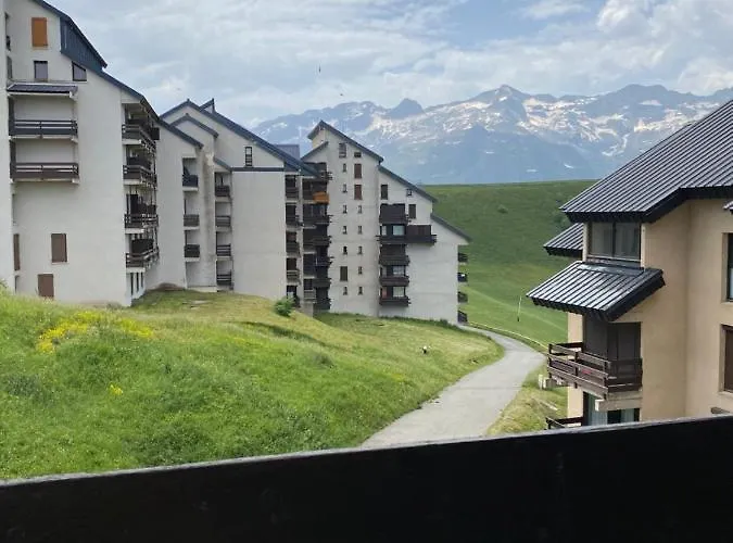 アパート Bel 4 A 6 Couchages Au Pied Des Pistes A Superbagneres *