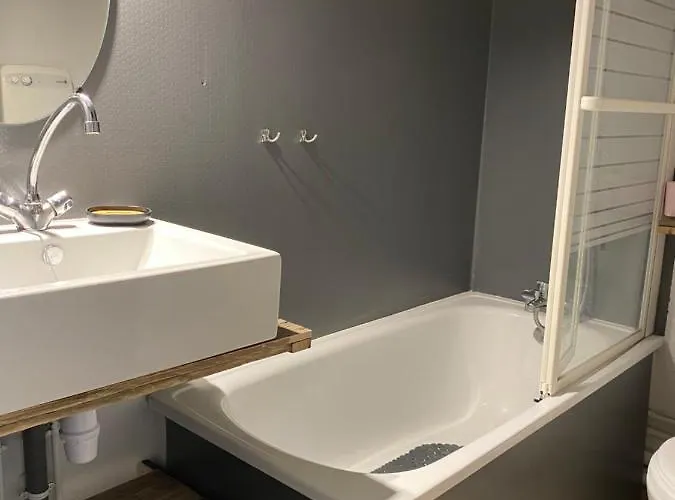 Bel 4 A 6 Couchages Au Pied Des Pistes A Superbagneres *