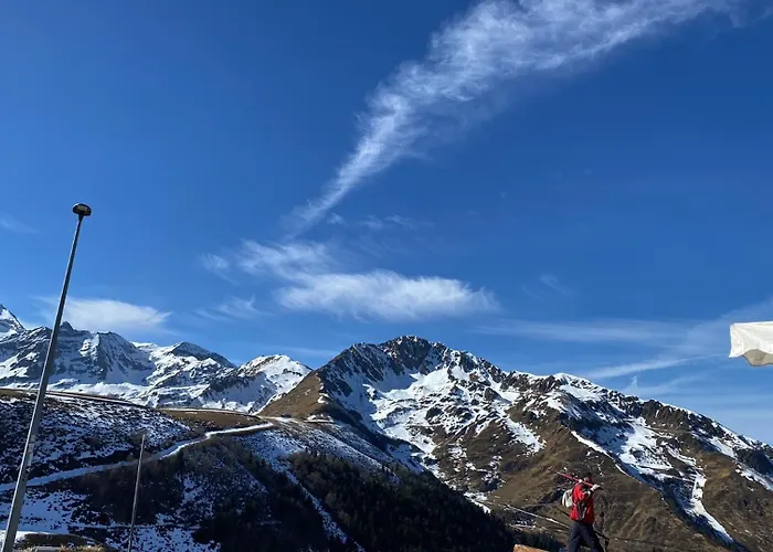 Bel 4 A 6 Couchages Au Pied Des Pistes A Superbagneres