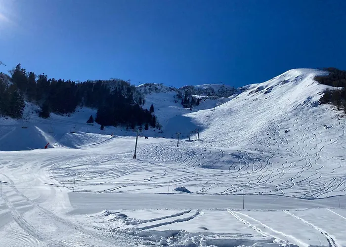 Bel 4 A 6 Couchages Au Pied Des Pistes A Superbagneres