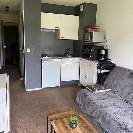 Apartment Bel 4 A 6 Couchages Au Pied Des Pistes A Superbagneres Saint-Aventin