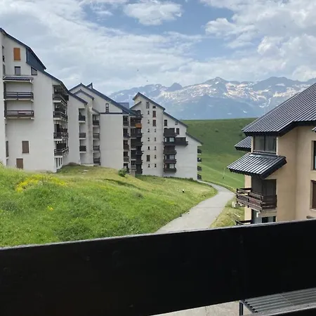 Apartment Bel 4 A 6 Couchages Au Pied Des Pistes A Superbagneres *