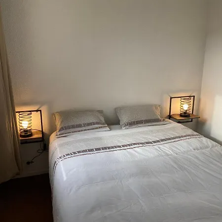 Bel 4 A 6 Couchages Au Pied Des Pistes A Superbagneres Apartment