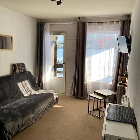 Apartment Bel 4 A 6 Couchages Au Pied Des Pistes A Superbagneres