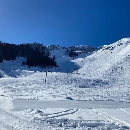 Bel 4 A 6 Couchages Au Pied Des Pistes A Superbagneres